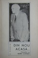 Din nou acasa ... - V. Firoiu